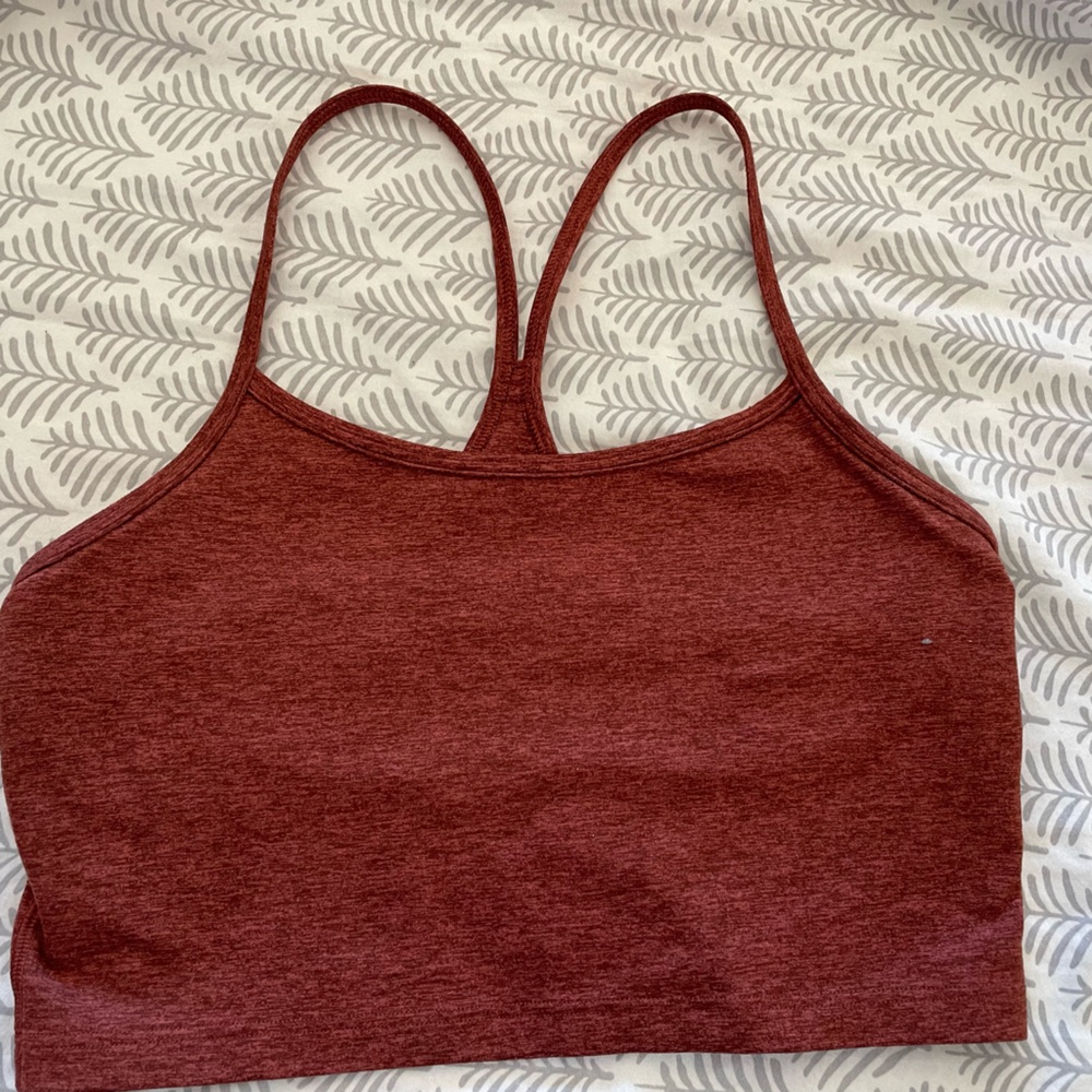 Aerie Offline Long Line Sports Bra